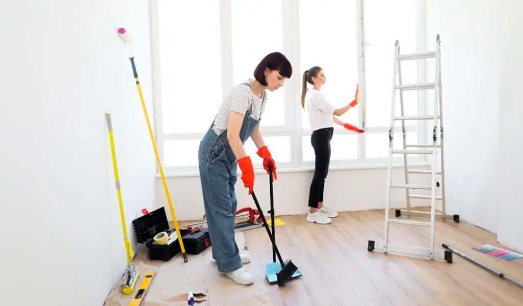 After Renovation Cleaning Services in Orlando Area - Bubblix Cleaning Services
