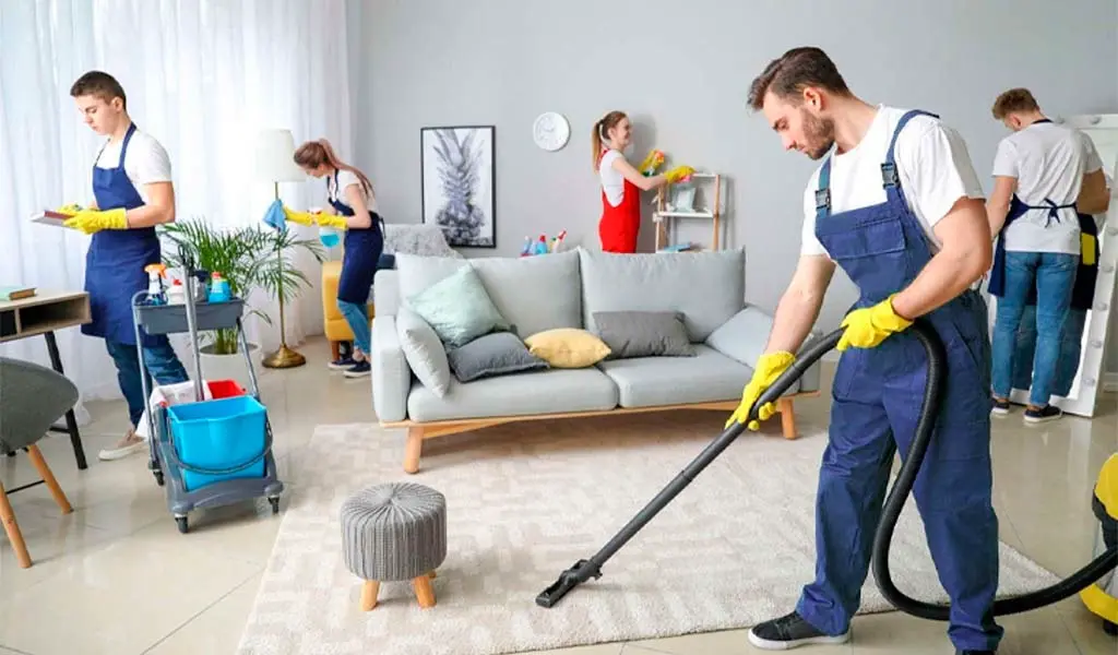 Deep Cleaning Services in Orlando Area - Bubblix Cleaning Services