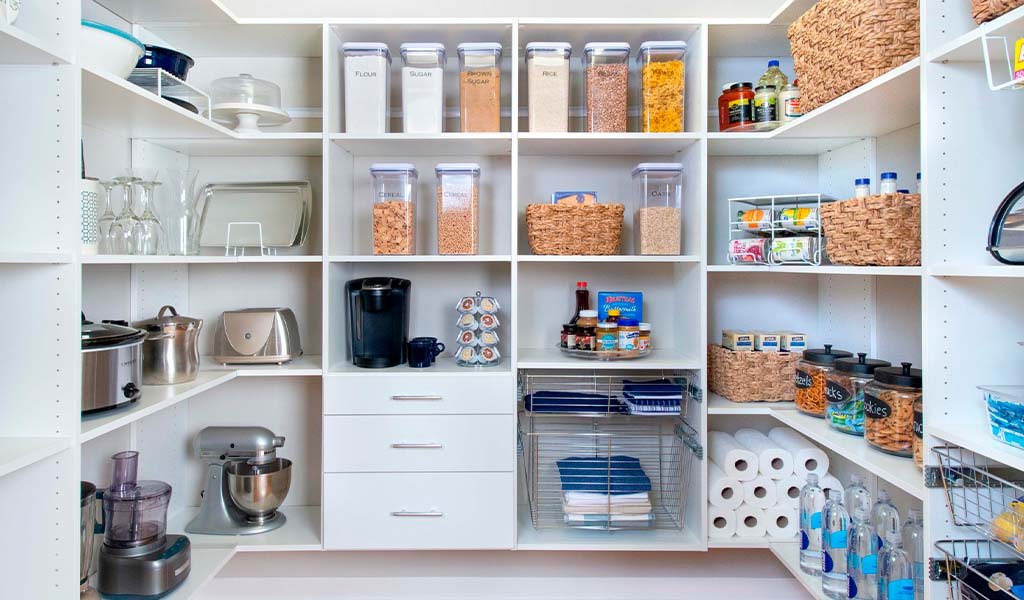 Home Organization Services in Orlando Area - Bubblix Cleaning Services