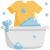 Laundry Service - Bubblix Cleaning Services
