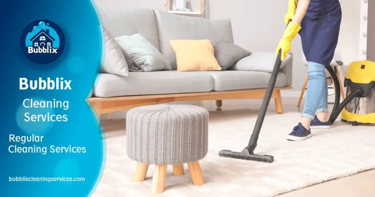 Regular Cleaning Services in Orlando, FL - Bubblix Cleaning Services