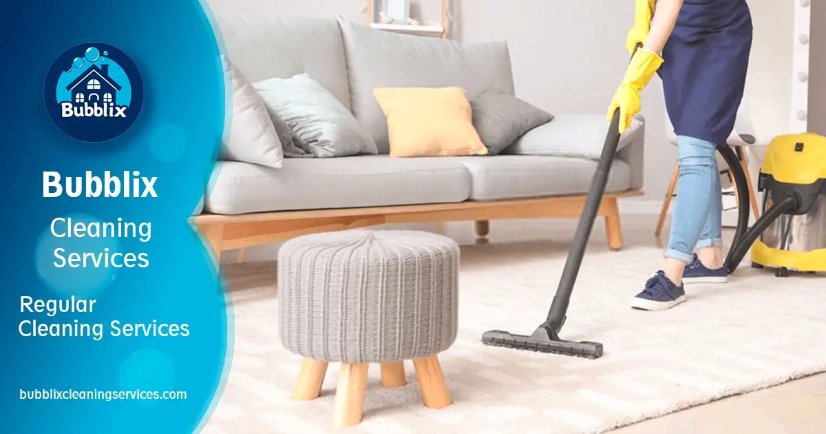 Regular Cleaning Services in Orlando, FL - Bubblix Cleaning Services
