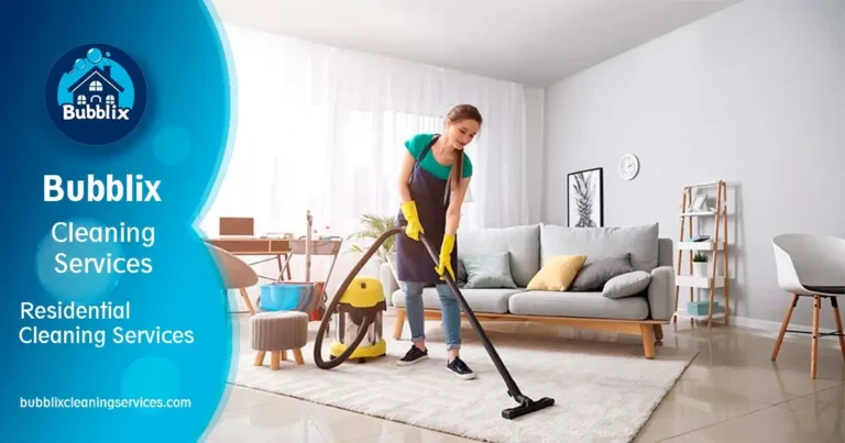 Residential Cleaning Services in Orlando, FL - Bubblix Cleaning Services