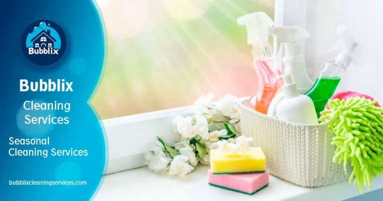 Seasonal Cleaning Services in Orlando, FL - Bubblix Cleaning Services