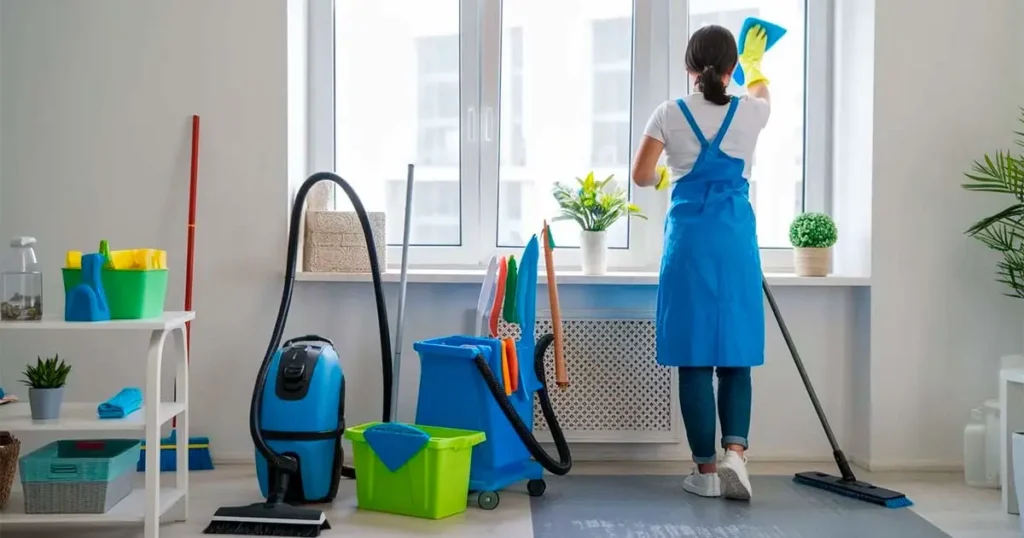 Specialized Cleaning Services - Bubblix Cleaning Services in Orlando Area.