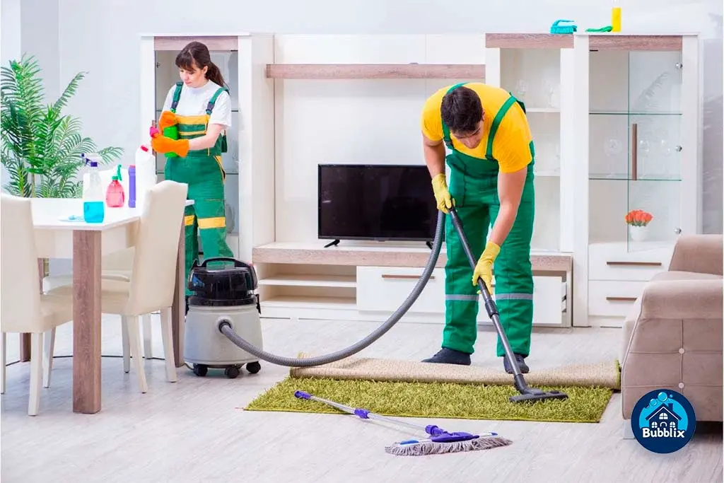 What Does a Residential Clean Include? What Does a Residential Clean Include?