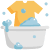 Laundry Service - Bubblix Cleaning Services